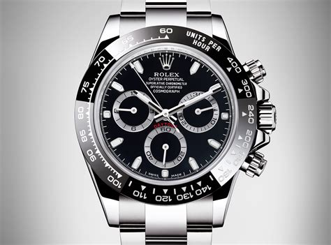 new daytona rolex wkite face black ceramic bezel|Introducing The New Rolex Daytona, Now With Black Cerachrom .